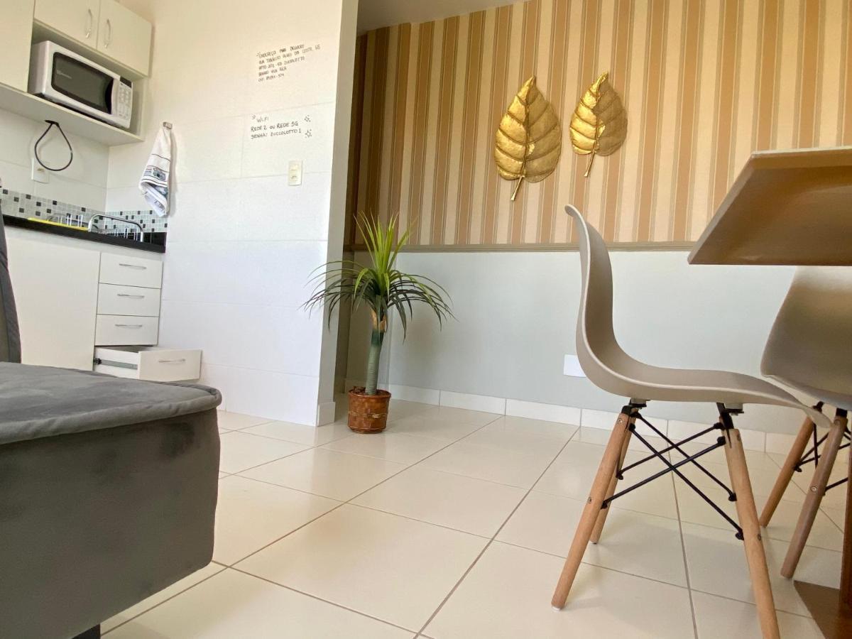Hotel Apart Zuccolotto 201 Аракруз Екстериор снимка