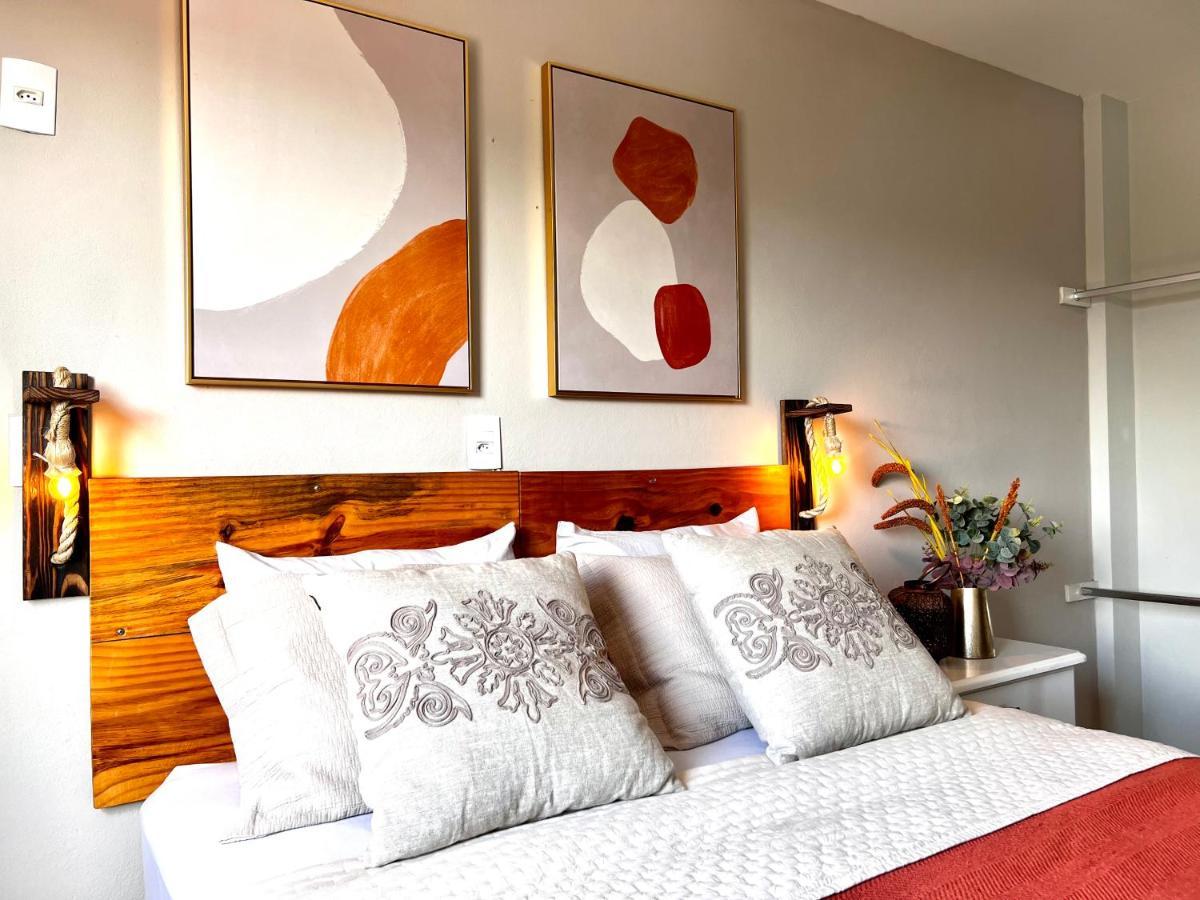 Hotel Apart Zuccolotto 201 Аракруз Екстериор снимка